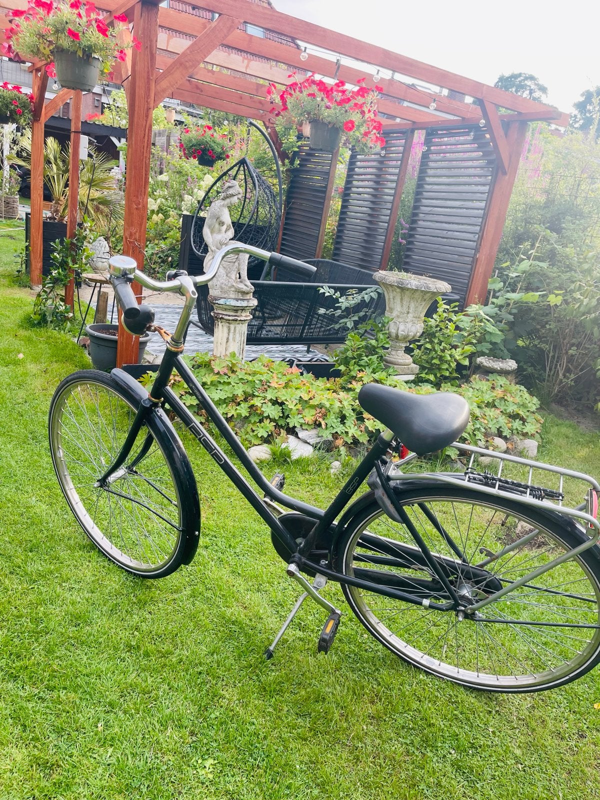 Damesfiets RSP in goede staat, Ophalen, Gebruikt, Terugtraprem, Overige merken
