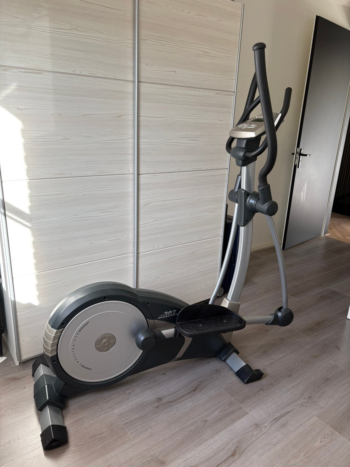Crosstrainer, Sport en Fitness, Ophalen, Gebruikt, Aluminium, Crosstrainer