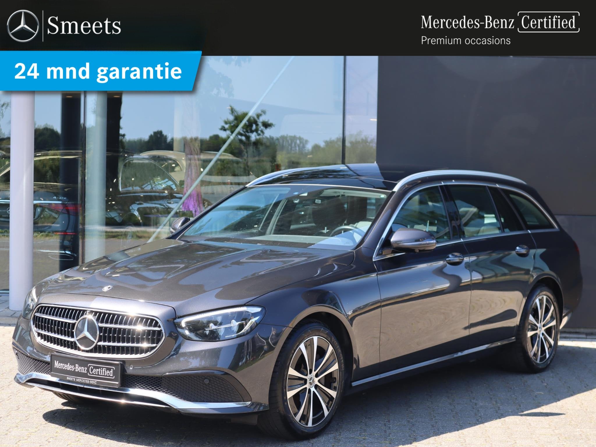 Mercedes-Benz E-klasse Estate 300 e Business Solution Luxury