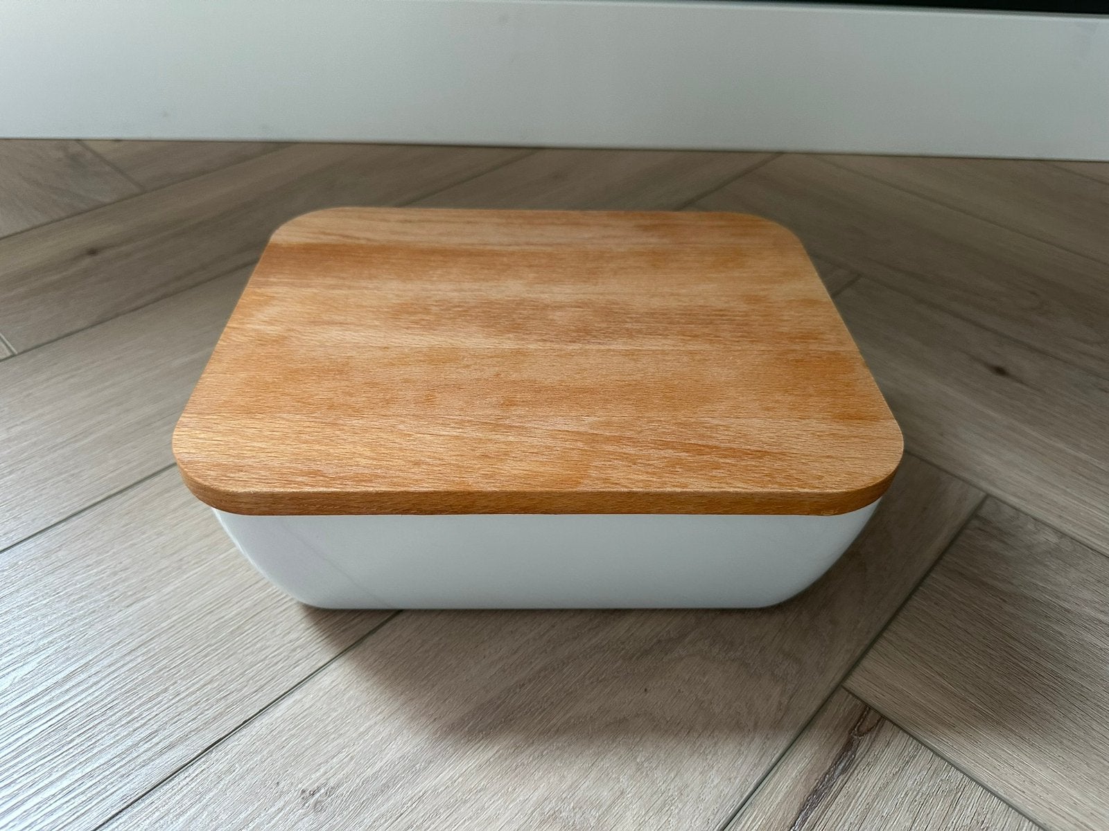 Broodbak van Brabantia., Overige typen, Ophalen of Verzenden, Zo goed als nieuw, Steen/keramiek
