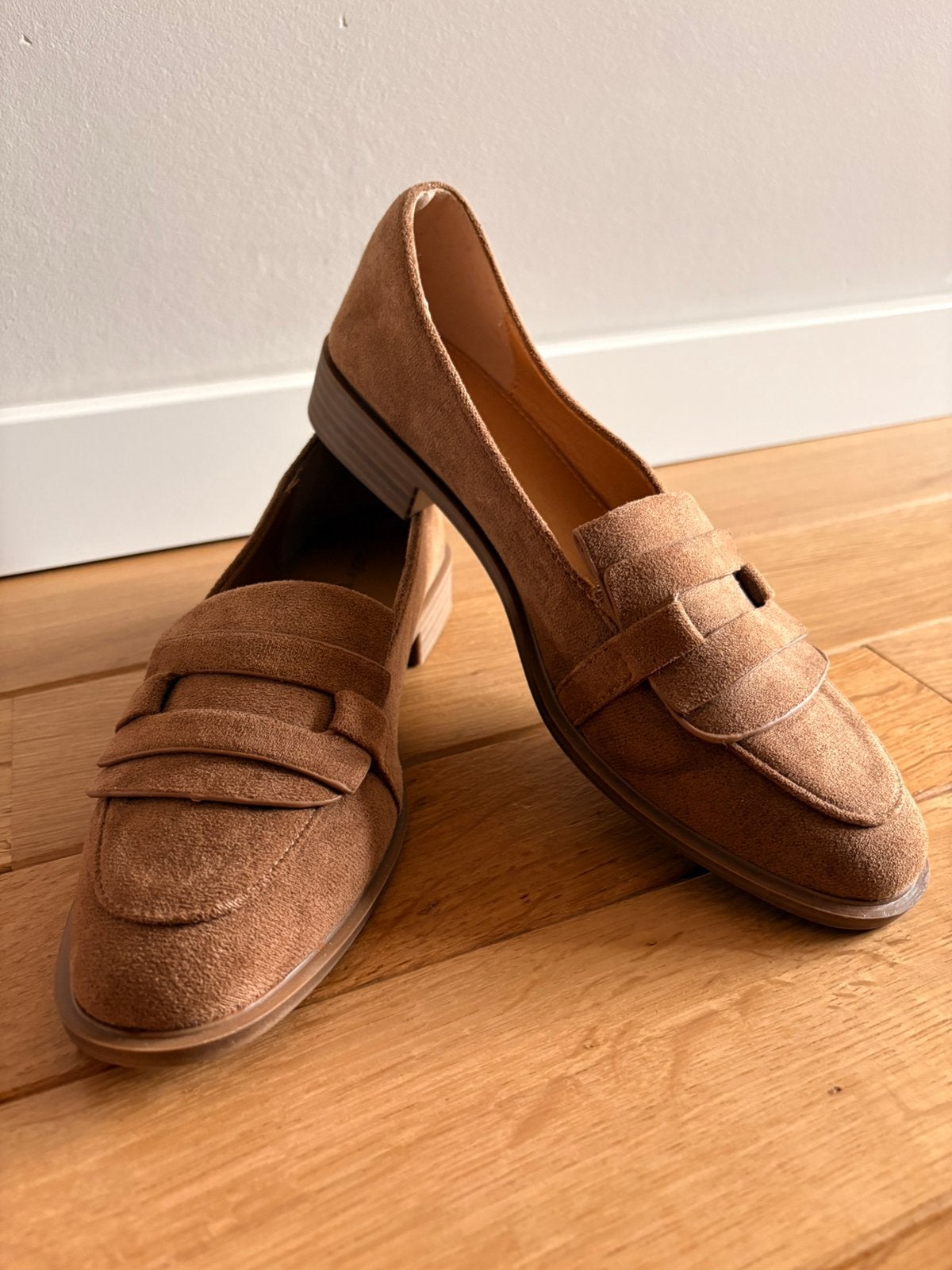 Nieuwe loafers, Bruin, Instappers, Nieuw, Ophalen of Verzenden