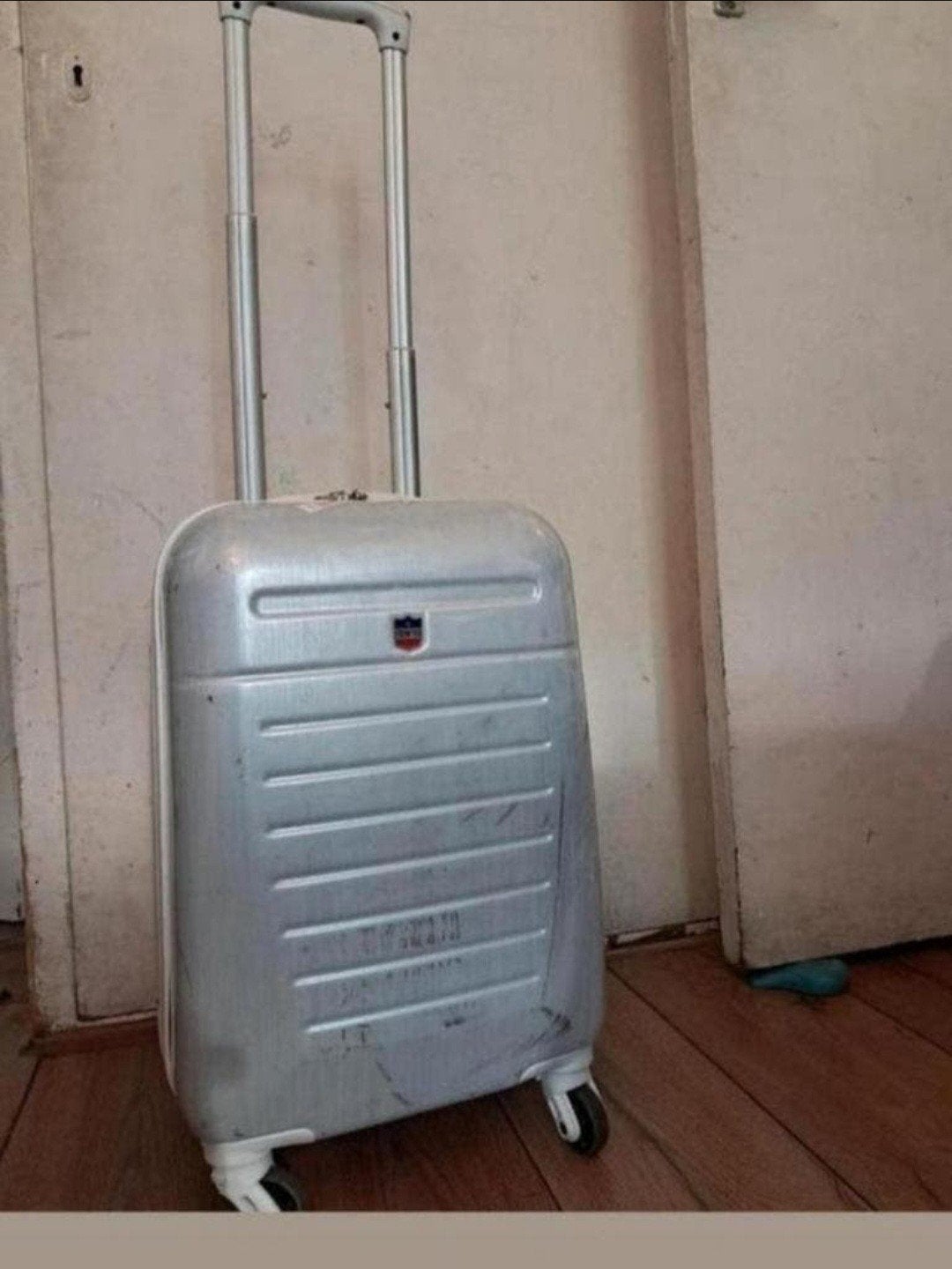 Te koop, Frontier merk reiskoffer/handBaggage., Ophalen, Hard kunststof