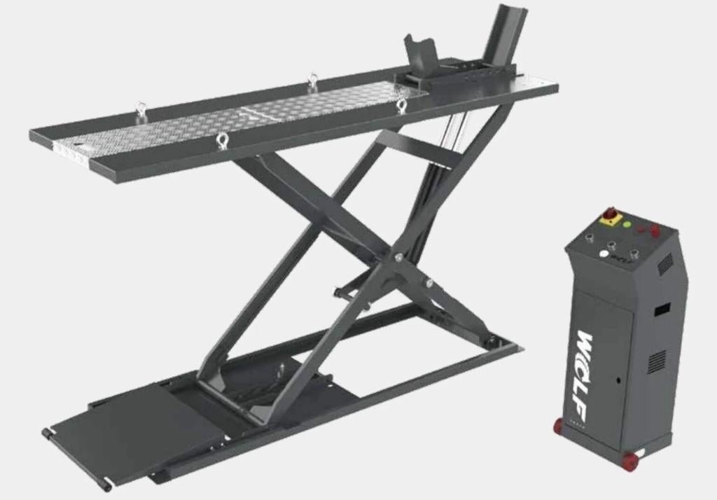 MCL1000 Motorfiets Hefbrug / Nieuw, Auto diversen, Autogereedschap, Ophalen, Nieuw