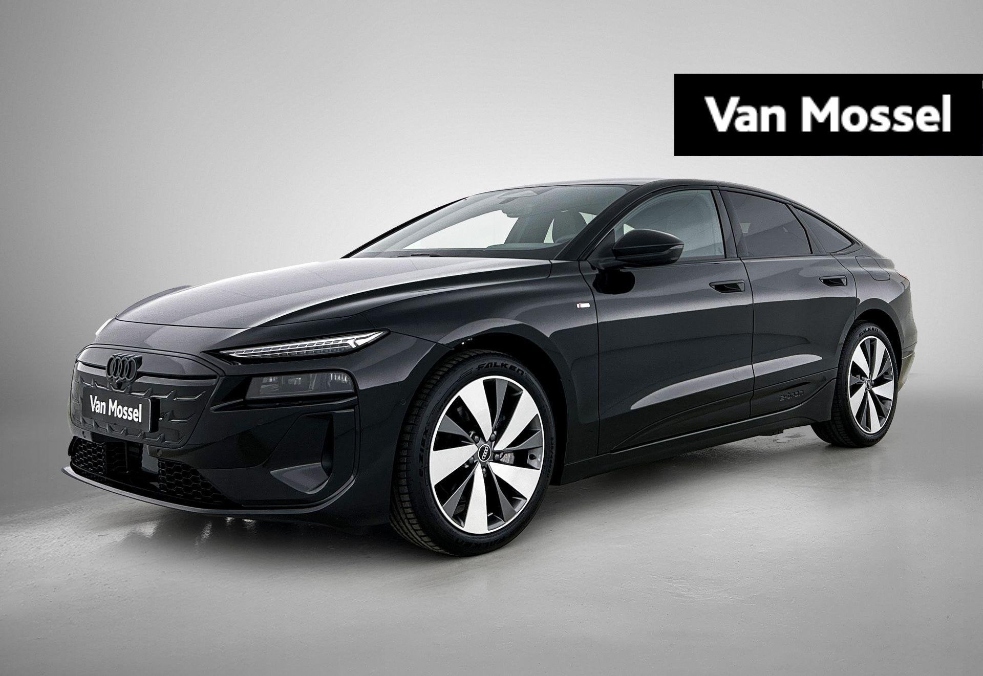 Audi A6 Sportback e-tron S edition 83 kWh | Navigatie | Appl