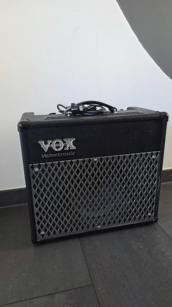 Vox AD30VT Gitaarversterker, Muziek en Instrumenten, Ophalen, Gebruikt, Gitaar, Minder dan 50 watt