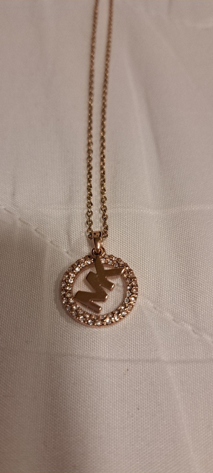 roze gold plated michael kors set mt 19, Sieraden, Tassen en Uiterlijk, Ophalen of Verzenden, Nieuw, Roze, Overige materialen