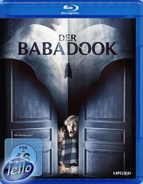 Blu-ray: The Babadook (2014 Essie Davis, Noah Wiseman) DE NN, Ophalen of Verzenden, Nieuw in verpakking, Horror