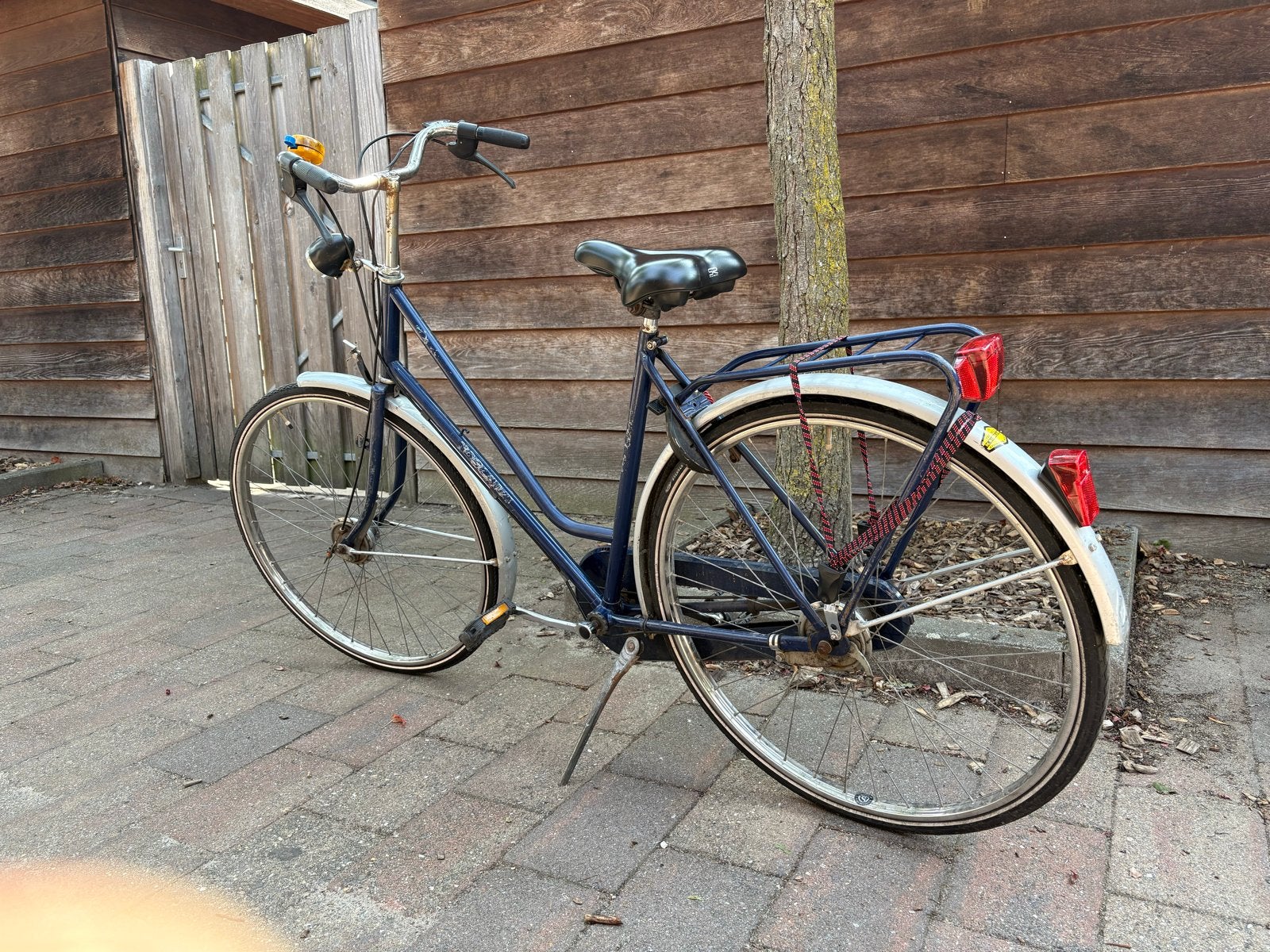 Sparta schoolfiets, prima staat, klein onderhoud nodig, Minder dan 49 cm, Ophalen, Gebruikt, Sparta