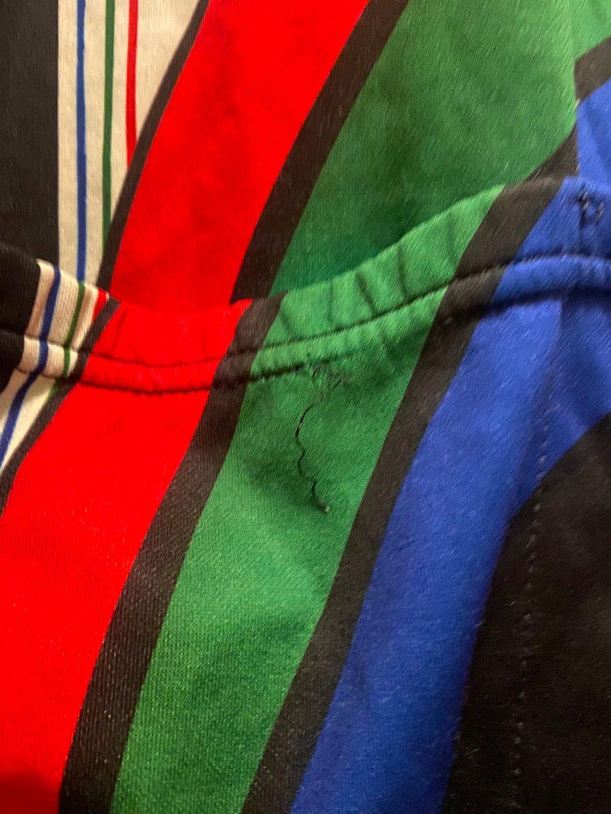 Vintage PDM Wielershirt - Retro Fietskleding maat l, Ophalen of Verzenden, Gebruikt, Kleding