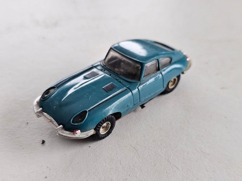 FALLER AMS auto jaguar, zie ook al mijn andere advertenties, Ophalen of Verzenden, Gebruikt, Auto