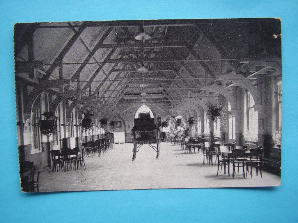 Seppe,  Veranda Retraitehuis, Verzenden, Voor 1920, Noord-Brabant
