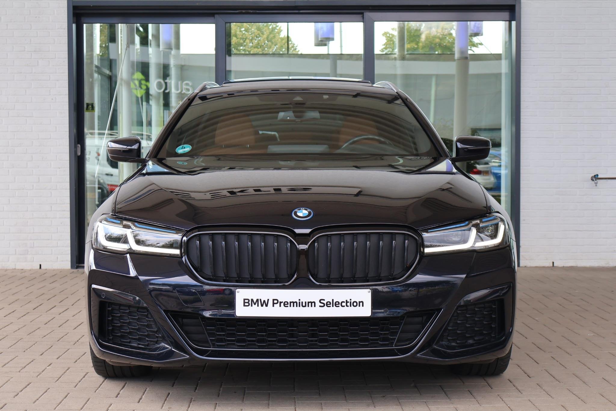 BMW 5-serie Touring 530e Business Edition Plus | M Sport | H, Auto's, 1998 cc, Achterwielaandrijving, Gebruikt, 4 cilinders
