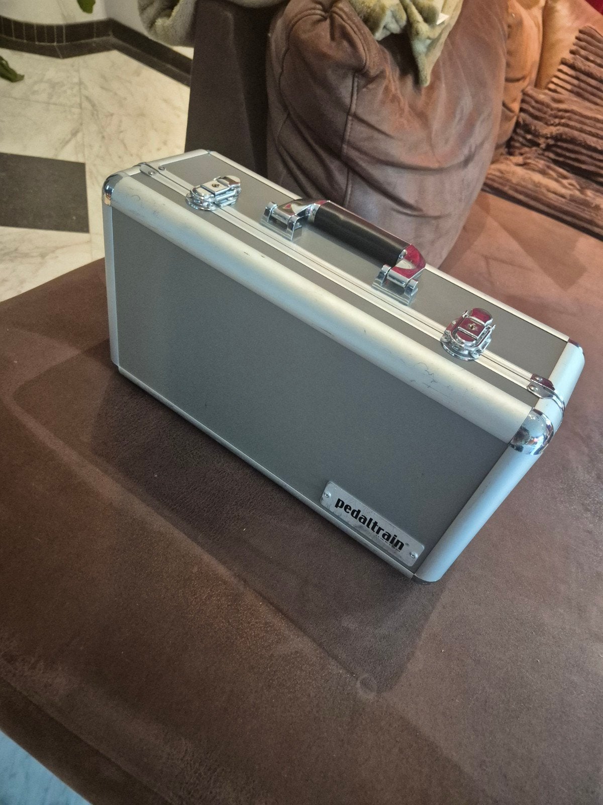 Pedaltrain Hard Case / koffer - uitstekende staat, Ophalen of Verzenden, Zo goed als nieuw