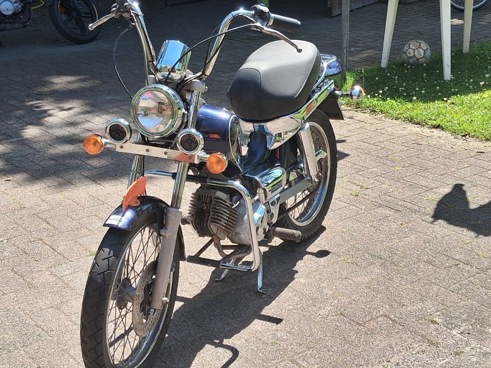 Tomos Revival Bieden, Fietsen en Brommers, Ophalen, Gebruikt, Revival