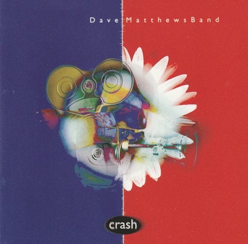 Dave Matthews Band - Crash (CD), Ophalen of Verzenden, Gebruikt, Alternative Rock, Album