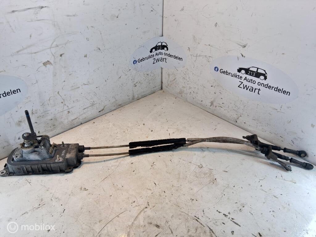 Schakelmechanisme Audi TT 8N 1.8 5V ('98-'06) 1J0711061C, Auto-onderdelen, Transmissie en Toebehoren, Audi, Gebruikt, Audi, Ophalen of Verzenden