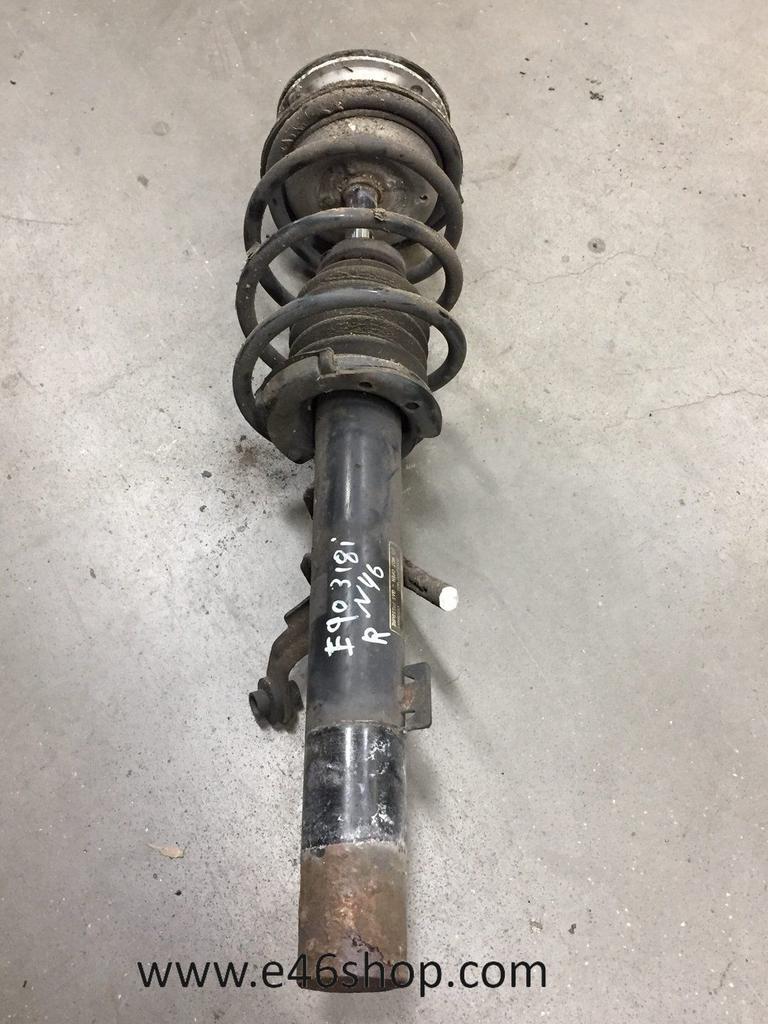Schokbreker BMW E90 E91 rechts voor oe 6771724, Auto-onderdelen, Ophanging en Onderstel, Gebruikt, -, -, Ophalen of Verzenden