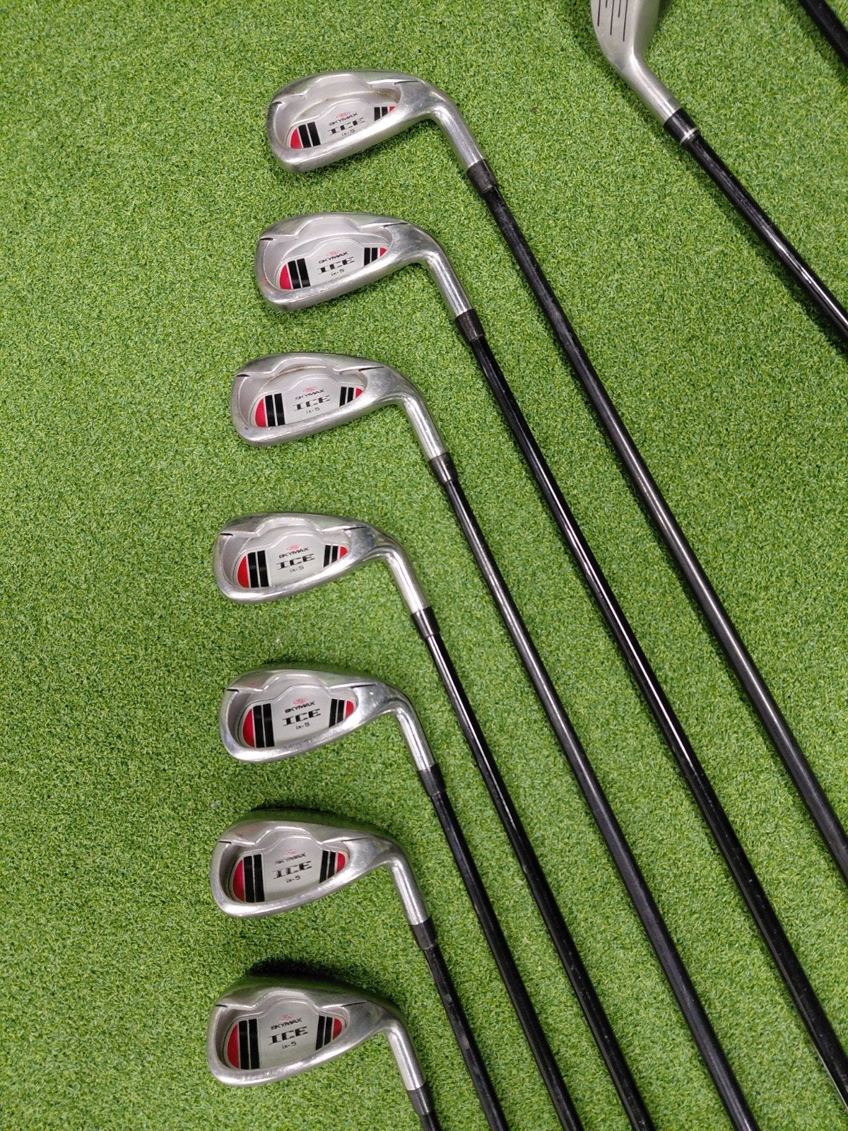 Skymax S1 Golfset, Ophalen of Verzenden, Gebruikt, Set, Overige merken