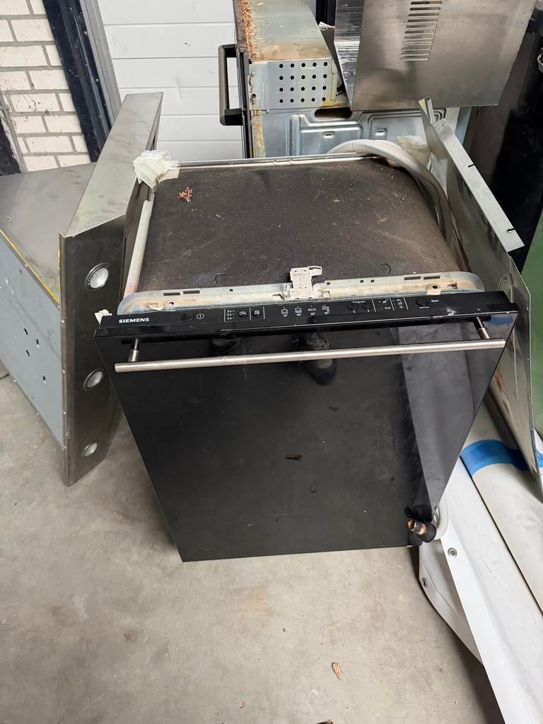 Siemens vaatwasser - Gebruikt en goed werkend, Ophalen of Verzenden, Gebruikt, Inbouw, 60 cm of meer