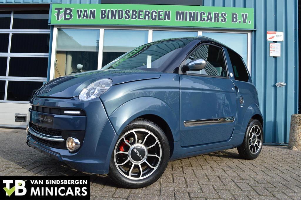 Microcar Brommobiel MGO DCI | 19.072 KM | Aixam - Microcar, Diversen, Brommobielen en Scootmobielen, Gebruikt, Microcar