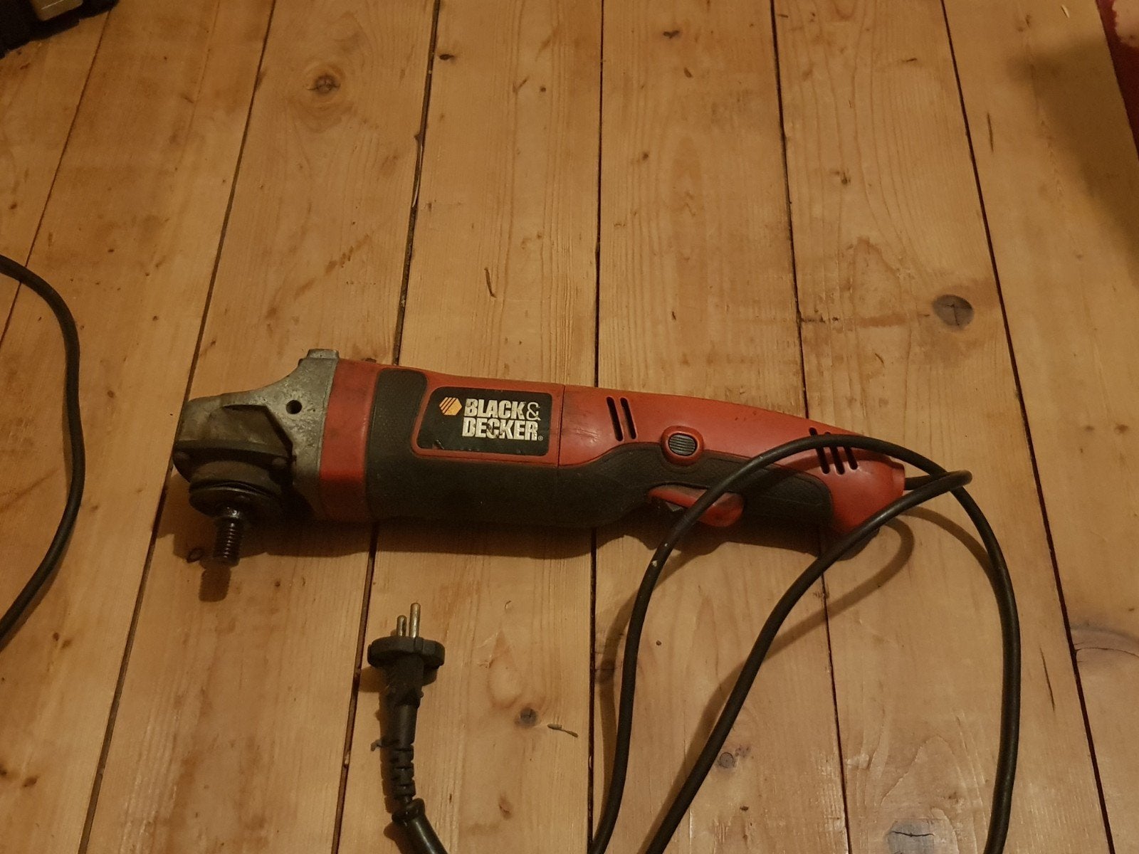 haakse slijper/slijptol, Ophalen of Verzenden, Gebruikt, Haakse handslijpmachine