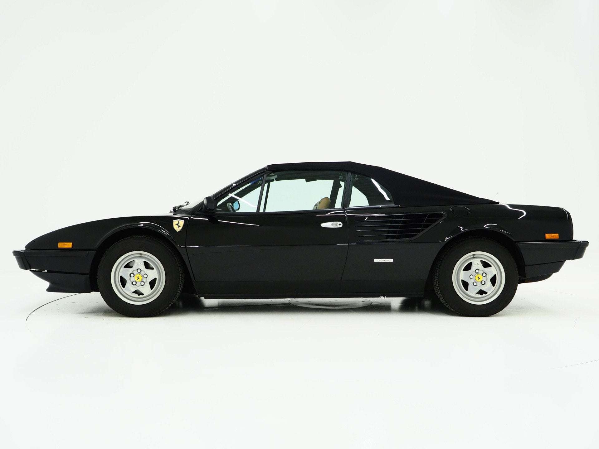 Ferrari Mondial Cabriolet 3.0 Quattrovalvole | 1984 | Leder, foto 4