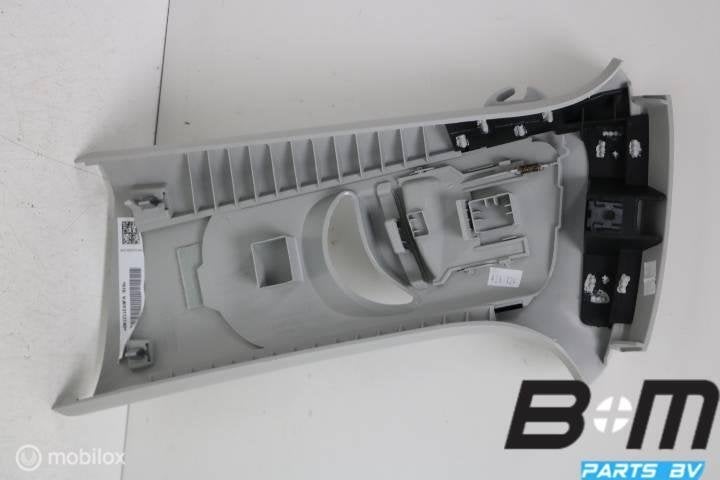 B - stijl bekleding rechts VW Golf 7 5G4867244B, Gebruikt