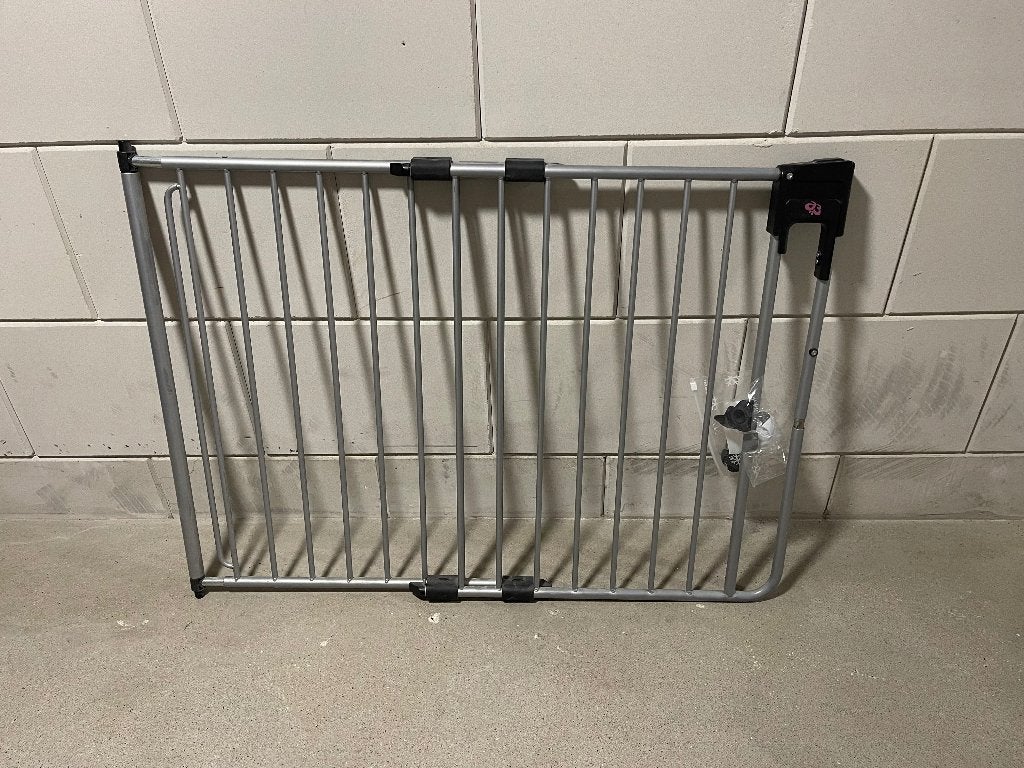 traphekje, Ophalen, Overige typen, Aluminium, Zo goed als nieuw