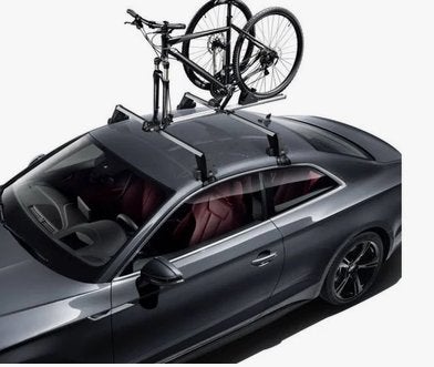 dakdragers origineel audi a5, Auto diversen, Dakdragers, Zo goed als nieuw, Ophalen