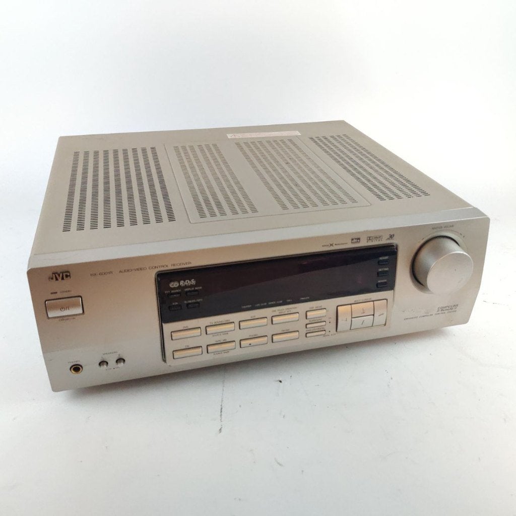 JVC RX-6001R Receiver || Nu voor maar € 39.99, Gebruikt, JVC, Ophalen of Verzenden, X