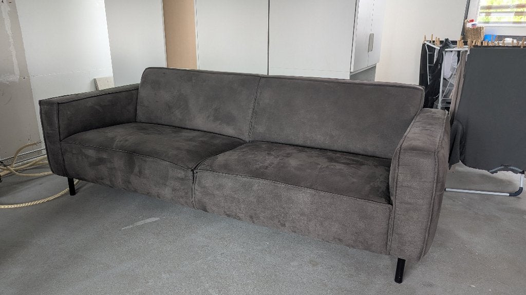 Umix 3 zits bank, Ophalen, Overige materialen, Driepersoons, 75 tot 100 cm