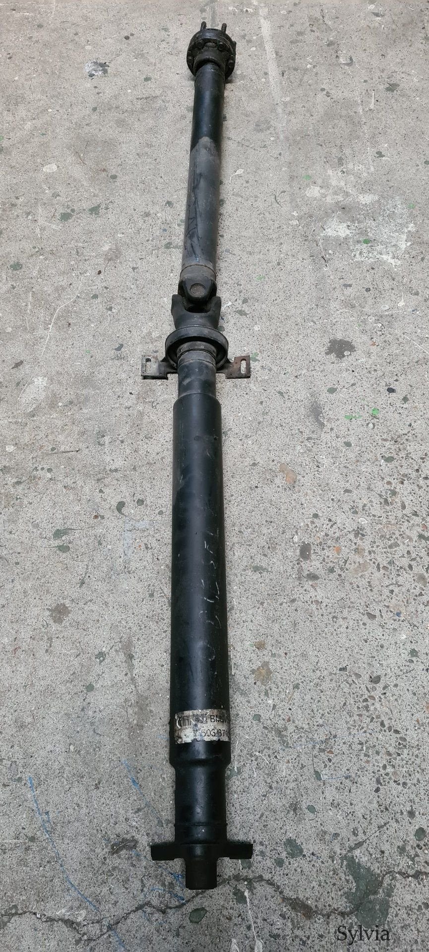 Cardanas automaat BMW 5 Serie E39 525d 7503371 26107503371, Gebruikt, -, -, Ophalen of Verzenden