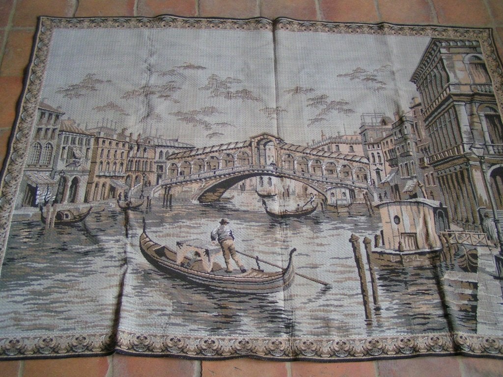 gobelin wandkleed VENETIË nr DD 101, Verzenden