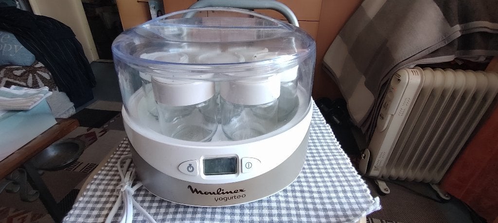 Moulinex Yogurteo Yoghurtmaker, Overige typen, Ophalen of Verzenden, Nieuw, Overige merken