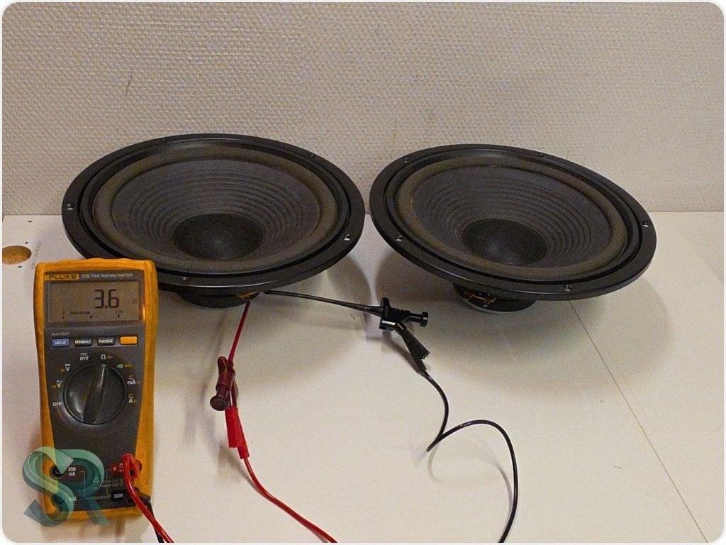 Visaton W 250 NG, Audio, Tv en Foto, Overige merken, Gebruikt, ., Ophalen of Verzenden