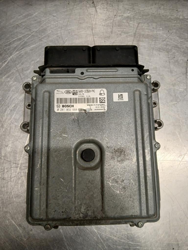 Range Rover ECU L405 L494 GW93-12C520-PAC GW9312C520PAC, Ophalen of Verzenden