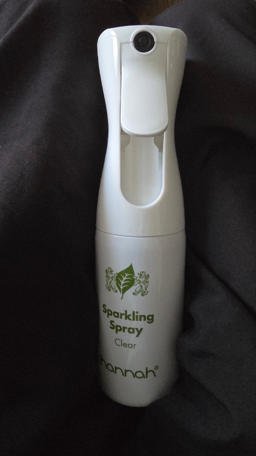 Hannah Sparkling Spray Clear - Nieuw, Sieraden, Tassen en Uiterlijk, Uiterlijk | Gezichtsverzorging, Ophalen of Verzenden, Nieuw