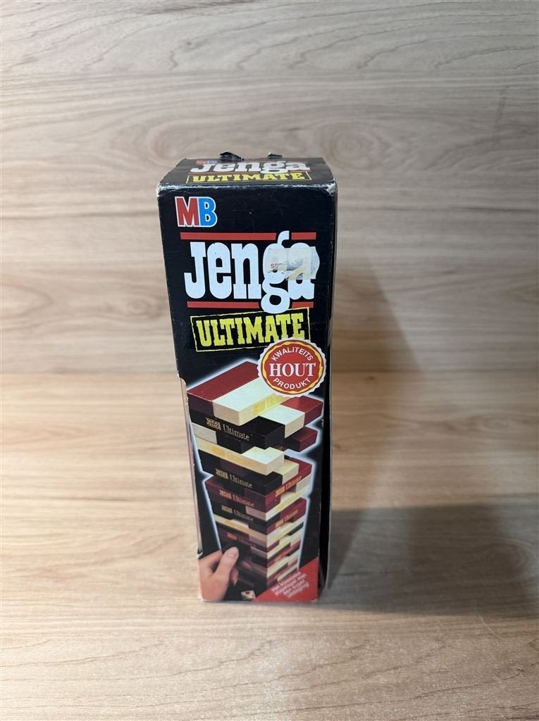jenga ultimate - s6581, Verzenden, Zo goed als nieuw