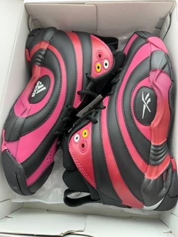 Reebok Shaqnosis GX2609 – Basketbalschoenen – Nieuw size 42, Not applicable, Not applicable, Schoenen, Nieuw