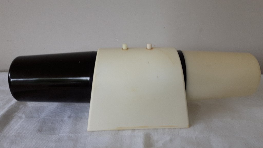 Vintage Philips wandlamp, Huis en Inrichting, Lampen | Wandlampen, Ophalen of Verzenden, Zo goed als nieuw, Wandlamp, E14 (klein)