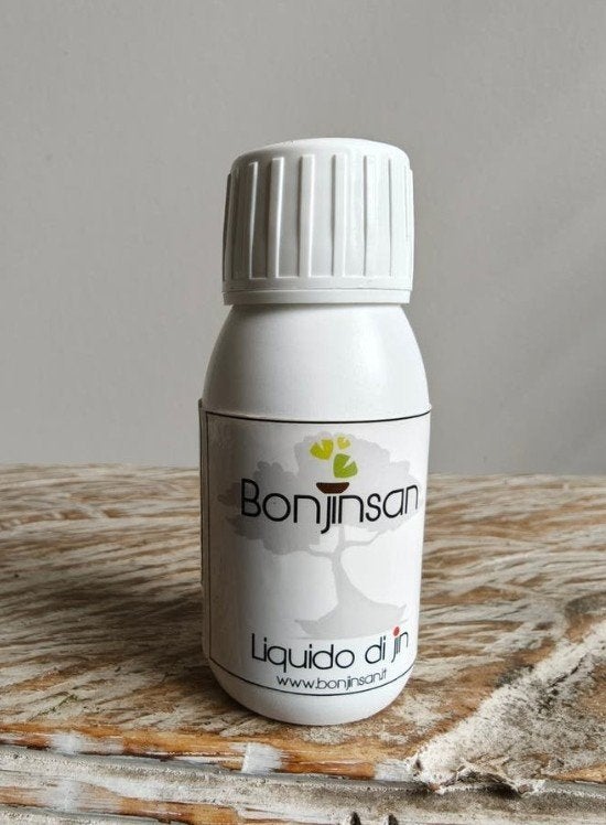 Jin vloeistof 80 ml, Bloeit niet, Halfschaduw, Minder dan 100 cm, Overige soorten