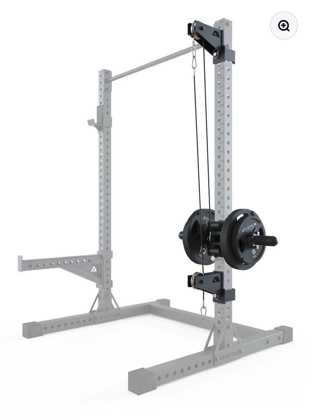 Atletica R7 plate loaded cable system nieuw in doos, Sport en Fitness, Ophalen, Nieuw, Overige typen