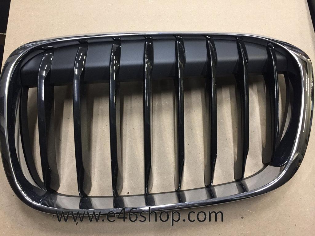 GRILLE LINKS VOOR BMW X1 F48 SPORTLINE OE 51117383363, Auto-onderdelen, -, -, Nieuw, Ophalen of Verzenden