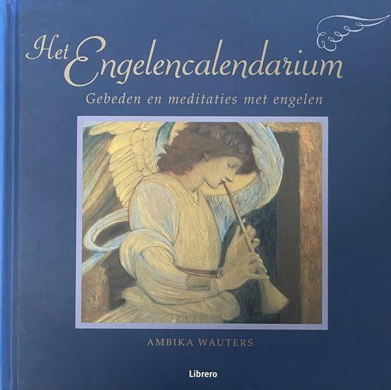 Het Engelencalendarium - Ambika Wauters, Boeken, Ophalen of Verzenden, Nieuw, Overige onderwerpen, Achtergrond en Informatie