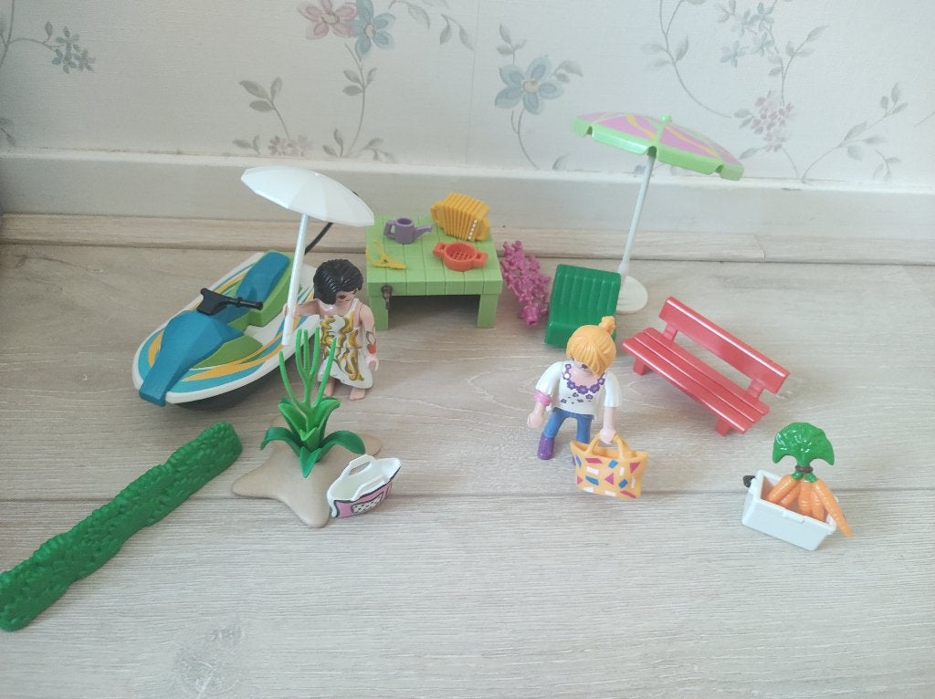 Playmobil, Ophalen, Gebruikt, Losse onderdelen, Overige typen