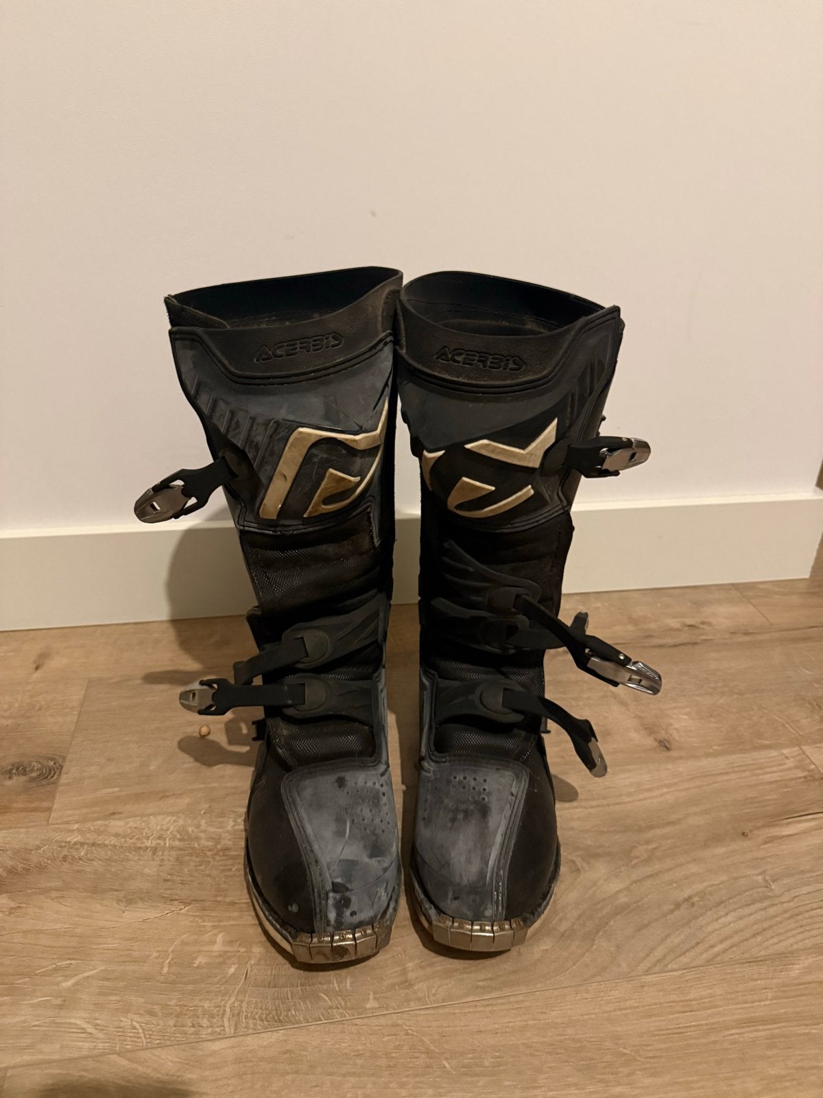 Acerbis X-Pro motorcrosslaarzen maat 47, Ophalen of Verzenden, Tweedehands, Heren, Laarzen
