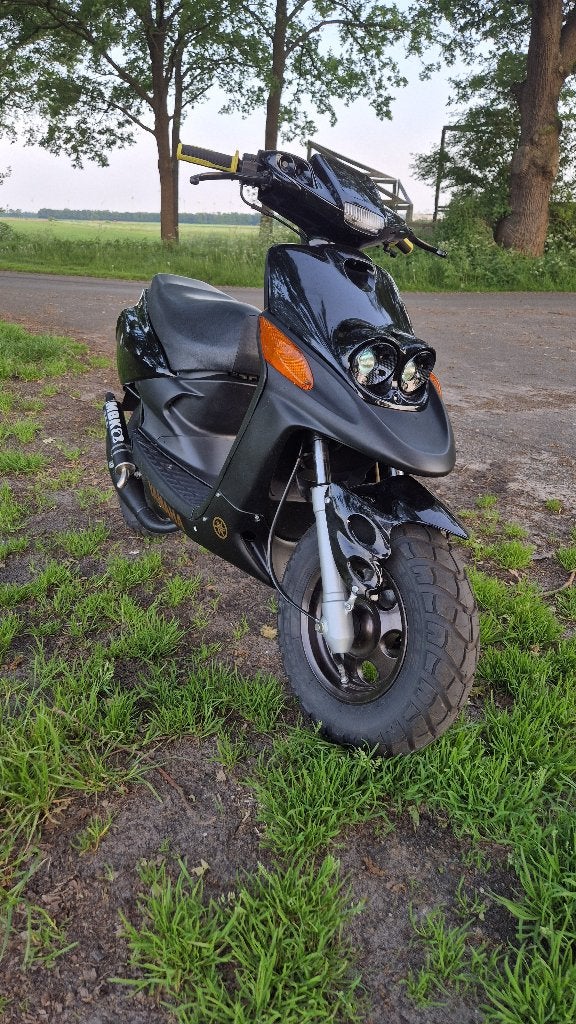 Yamaha BWS Fly, Ophalen, Overige modellen, Maximaal 45 km/u, 70 cc