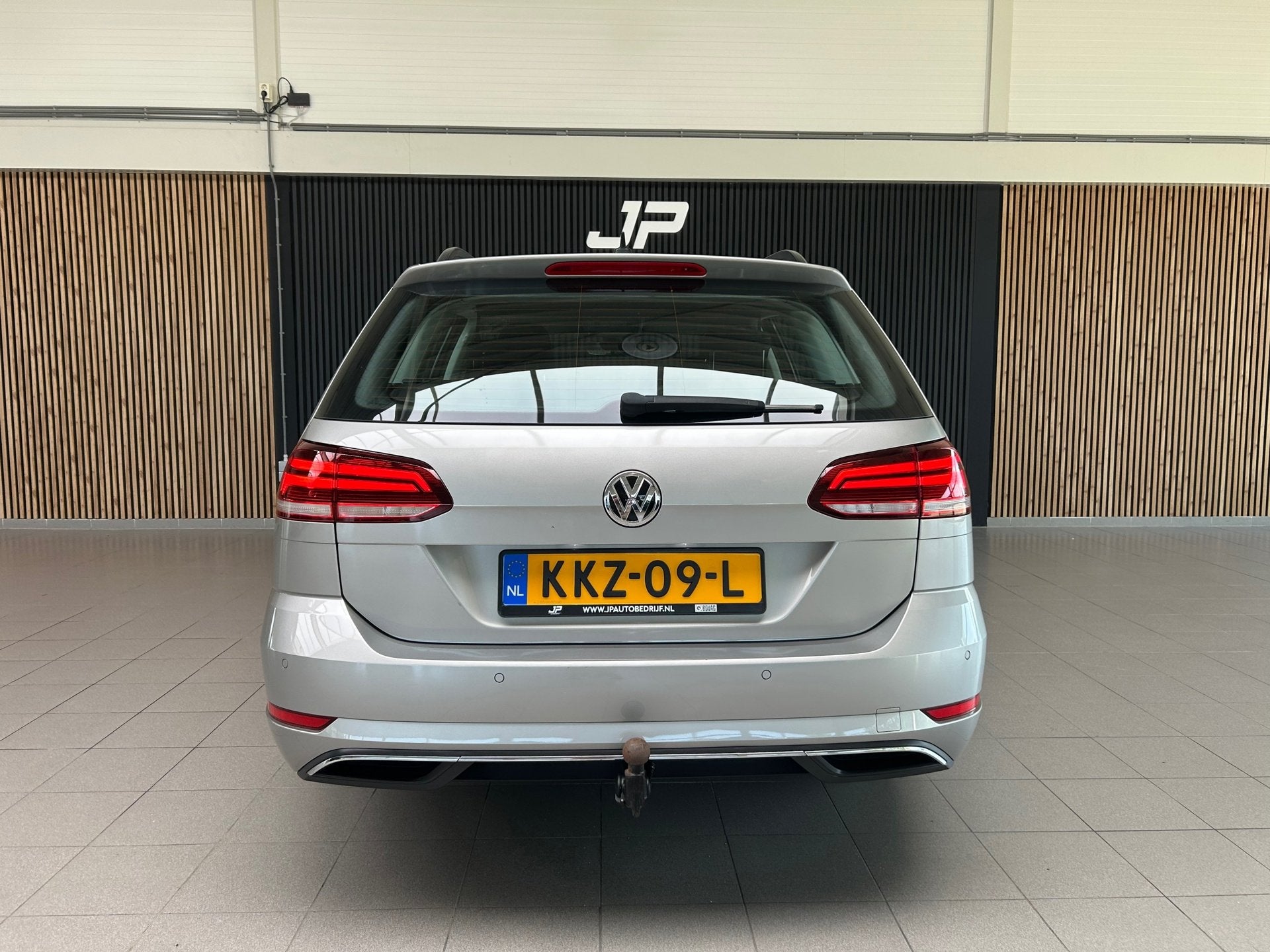 Volkswagen Golf Variant 1.4 TSI Highline DSG|ACC|VIRTUALDASH, Auto's, Dealer onderhouden, Stof, Gebruikt, 4 cilinders