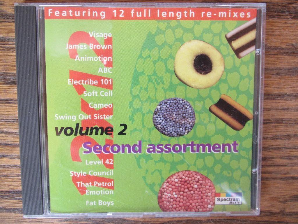 12x12 Volume 2 - Second Assortment, Ophalen of Verzenden, Gebruikt, Pop