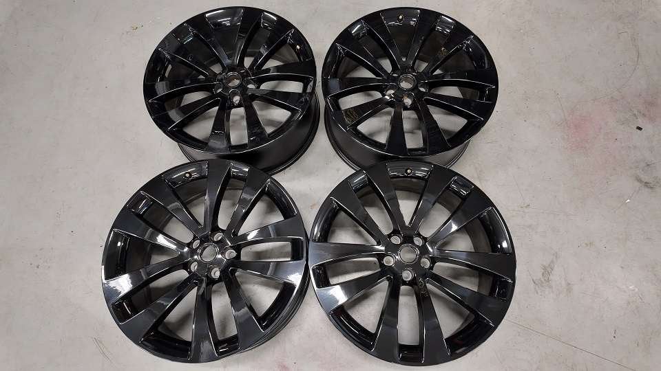 Originele 23" Velgen Range Rover L460/L461, Style 5135